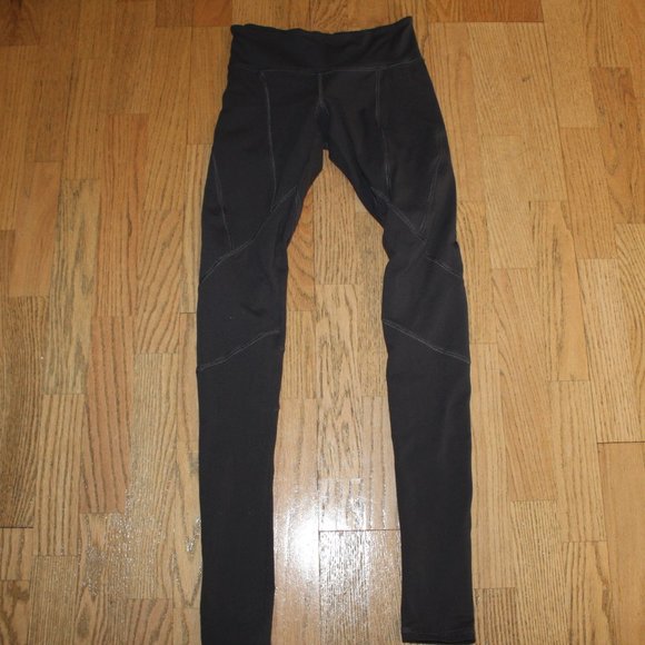 BCBGMAXAZRIA FASHION LEGGINGS LEGGING PANT ASH XS - Picture 2 of 7